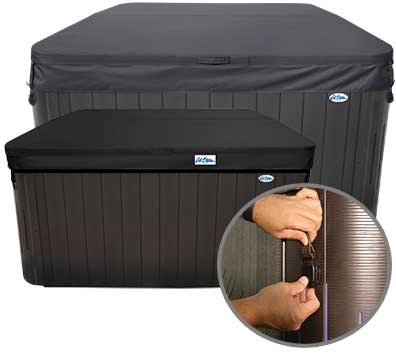 CAL-ARMOR™ SPA COVERS - Hartford