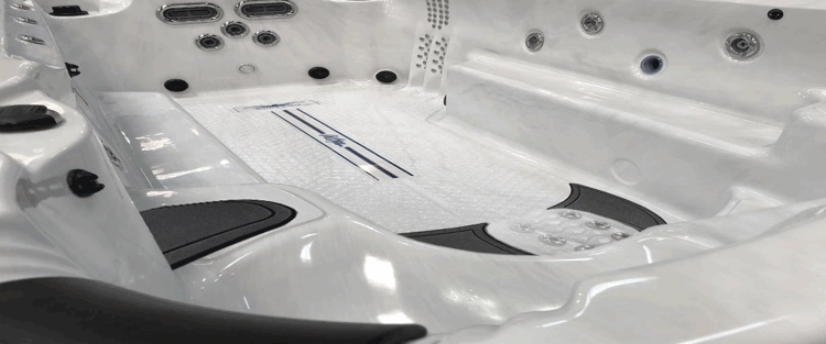 Cal Grip™ for hot tubs in Hartford