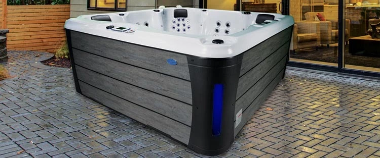 Elite™ Cabinets for hot tubs in Hartford