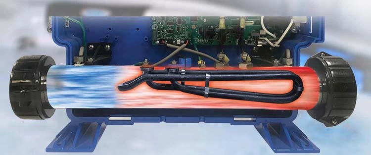 Efficient Heater for hot tubs in Hartford