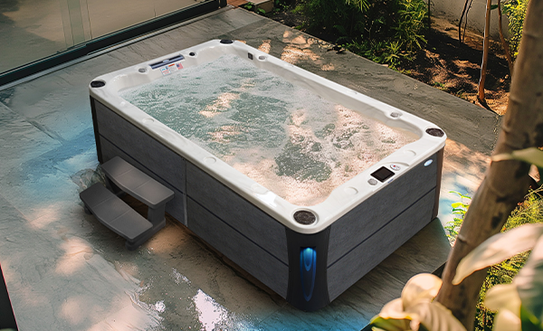 Deck Series Hartford hot tubs for sale