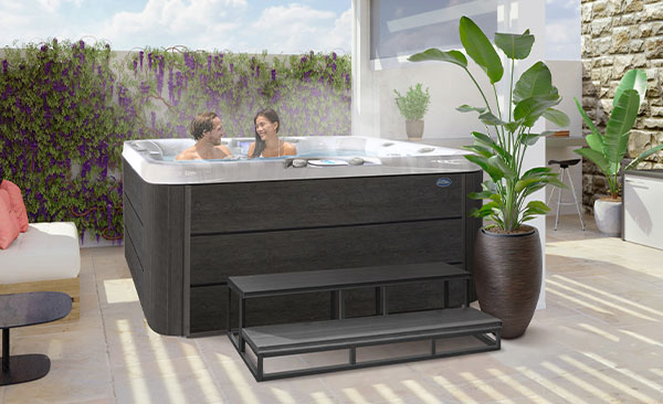 Escape™ Spas Hartford hot tubs for sale