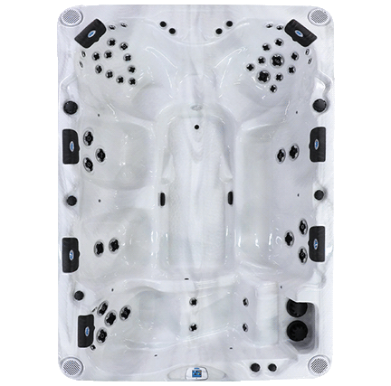 Newporter EC-1148LX hot tubs for sale in Hartford