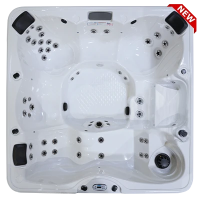 Pacifica Plus PPZ-743LC hot tubs for sale in Hartford