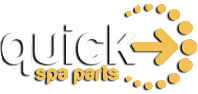 Quick spa parts logo - hot tubs spas for sale Hartford